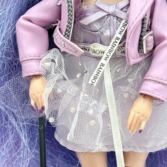 Rainbow High Doll Lot Violet Willow Krystal Bailey Ainsley Slater Daria Amaya - Picture 4 of 16